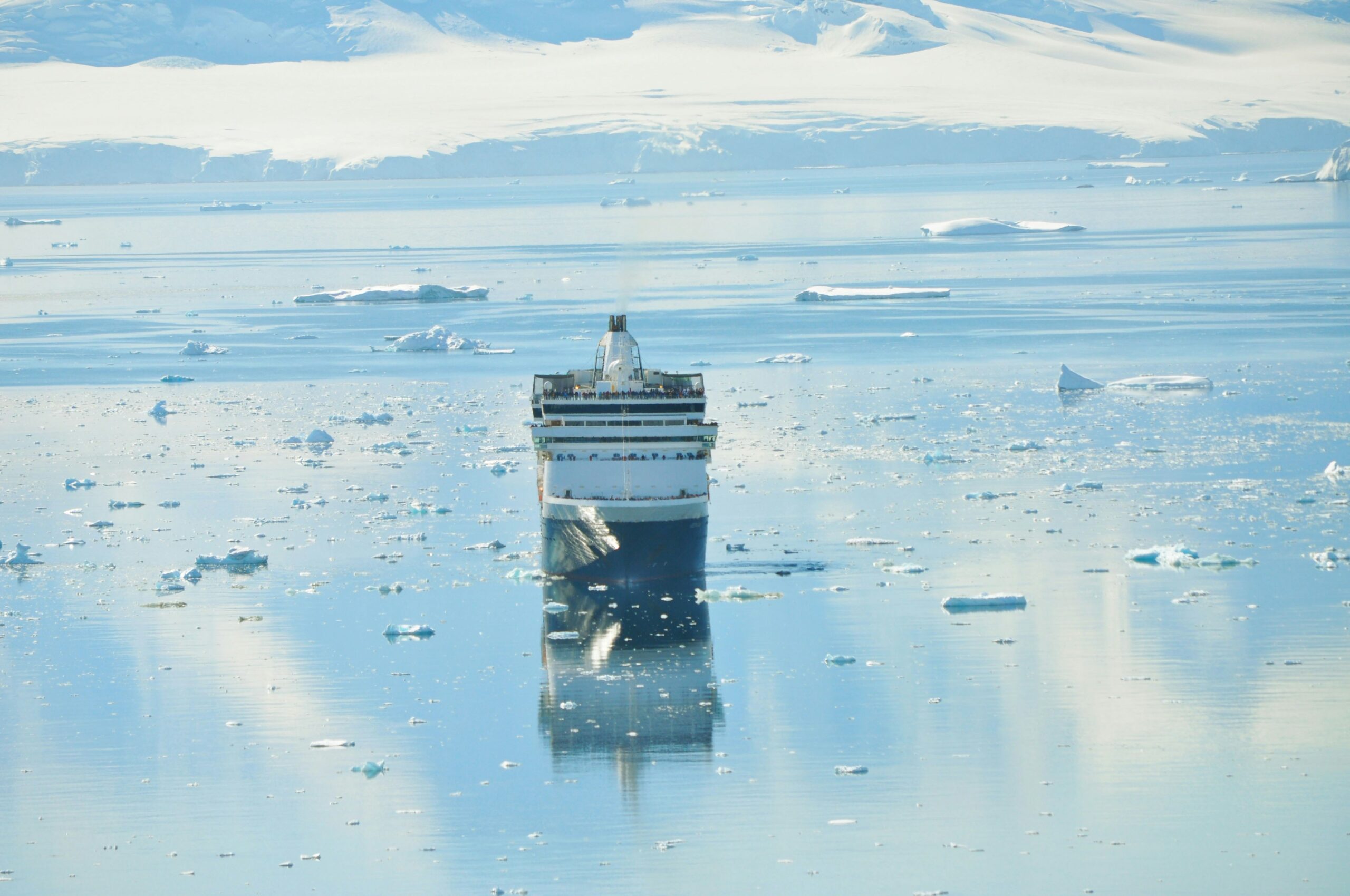 Le Machu Picchu de l’Antarctique : l’île de la Déception